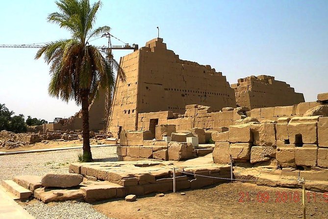 Full Day Tour to East and West Banks of Luxor - Upgrades that actually change the day: guide, entry fees, lunch