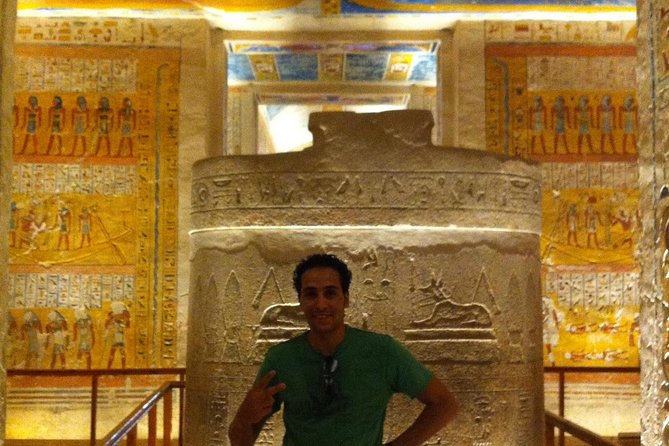 Full Day Tour to East and West Banks of Luxor - Hatshepsut at Deir el-Bahari: why this temple stops people in their tracks