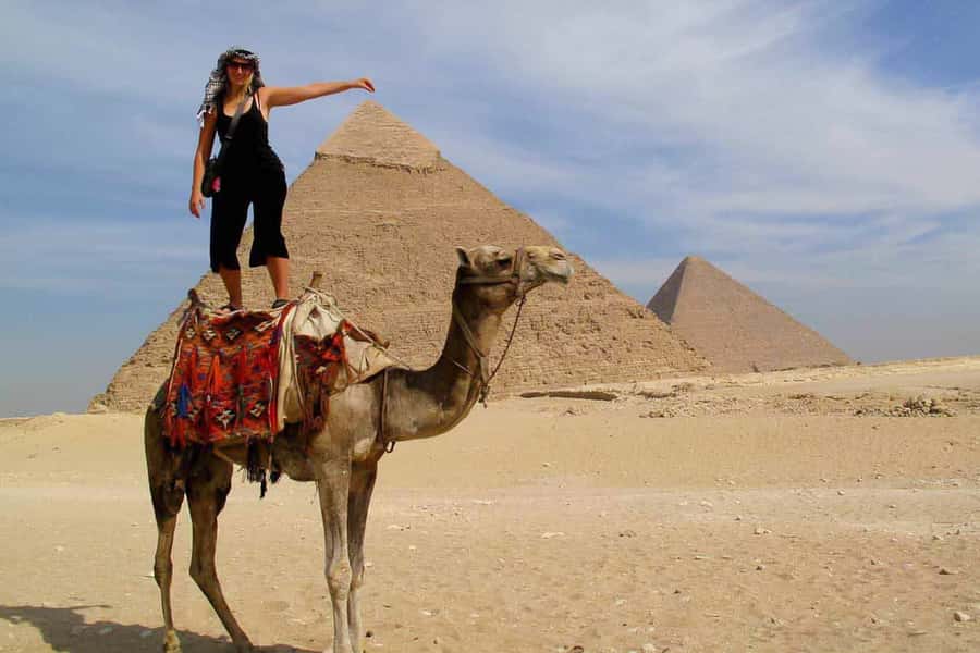 Giza Pyramids and Sphinx: Half-Day Private or Group Tour - Key Things You’ll Notice on This Giza Tour