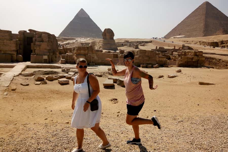 Giza Pyramids and Sphinx: Half-Day Private or Group Tour - Guide Style: The Real Difference Between a Visit and an Experience