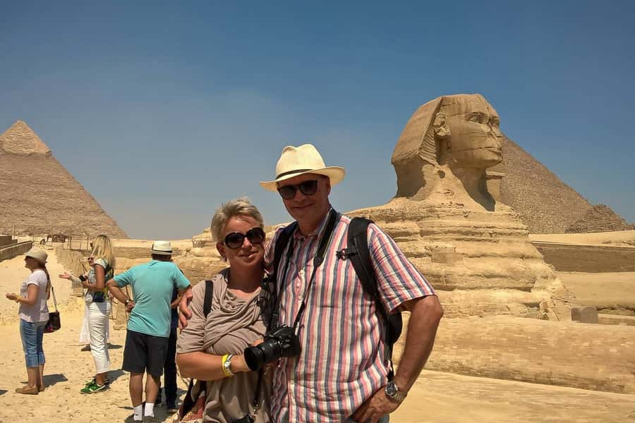 Giza Pyramids and Sphinx: Half-Day Private or Group Tour - Why This Half-Day Giza Tour Works Better Than a Random Stop
