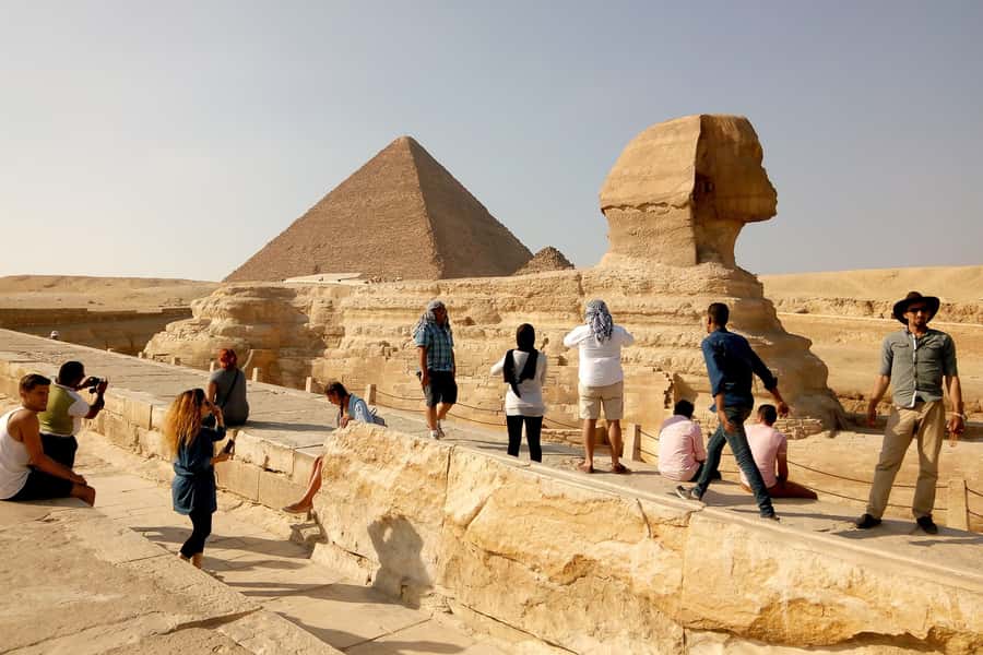 Giza Pyramids and Sphinx: Half-Day Private or Group Tour - Valley Temple at Chephren’s Complex: Where the Story Gets Specific
