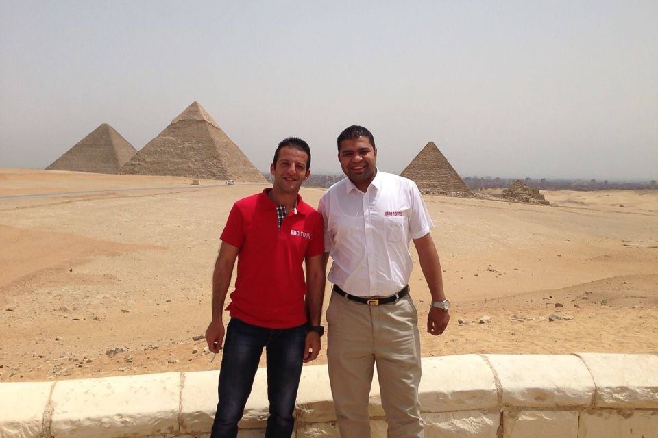 Giza Pyramids and Sphinx: Half-Day Private or Group Tour - What to Bring (and What to Skip) for a Smooth Half-Day
