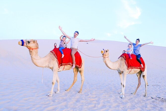 Half-Day Desert Safari from Abu Dhabi - Getting Picked Up: Convenience, Vehicle Comfort, and Group Size
