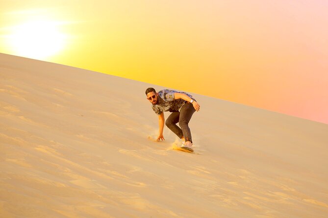 Half-Day Desert Safari from Abu Dhabi - The 4x4 Dune-Bashing Session: Fun, Fast, and Not for Everyone