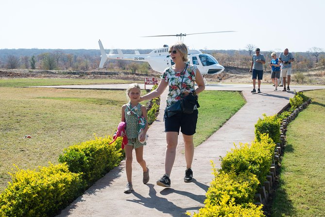 Helicopter Scenic Flight over Victoria Falls 12-13 minutes Flight - Timing and Total Duration: Why 45 Minutes Can Still Feel Like a Lot