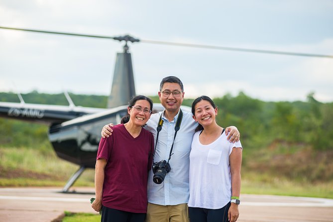 Helicopter Scenic Flight over Victoria Falls 12-13 minutes Flight - Price and Value: Is This $135.85 Flight Worth It
