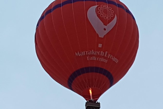 Hot Air Balloon Flight over Marrakech with Traditional Breakfast - Key Things to Know Before You Float Over Marrakech