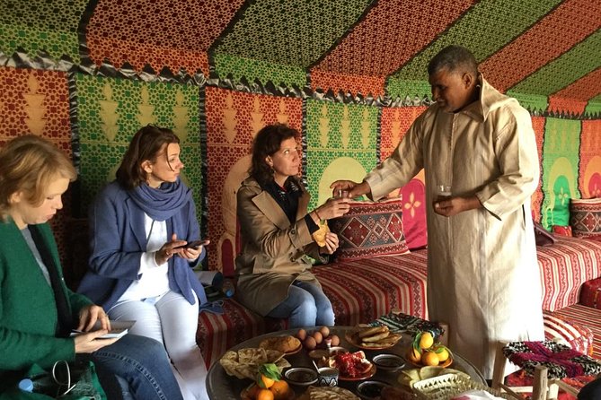 Hot Air Balloon Flight over Marrakech with Traditional Breakfast - Why a Marrakech Sunrise Hot Air Balloon Feels Like Seeing Morocco Twice