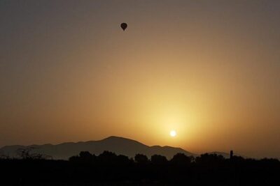 Hot Air Balloon Flight over Marrakech with Traditional Breakfast - Choosing 6am or 7am: The Best Light Has Two Flavors