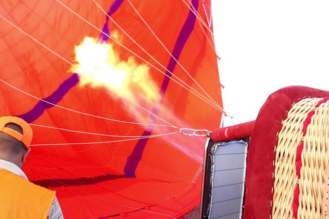 Hot Air Balloon Flight over Marrakech with Traditional Breakfast - What to Wear (So You Don’t Think About Your Feet All Morning)