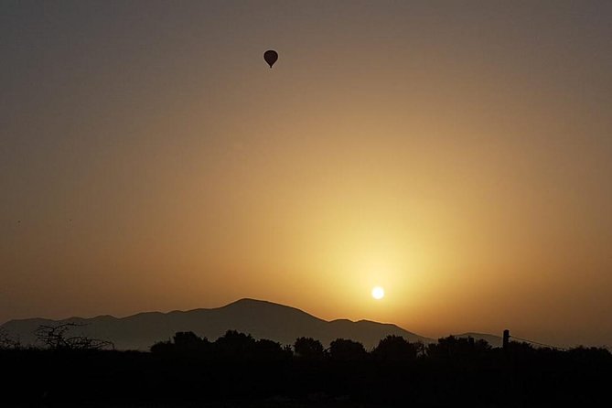Hot Air Balloon Flight over Marrakech with Traditional Breakfast - Choosing 6am or 7am: The Best Light Has Two Flavors