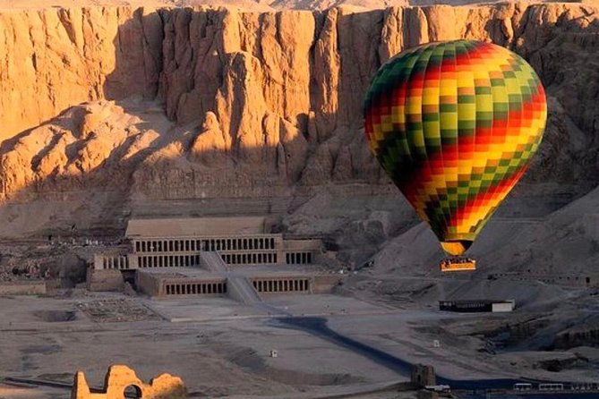 Hot Air Balloon Ride in Luxor Egypt with Transfers Included - Hotel Pickup to Launch: The Logistics That Matter at 4:30 am
