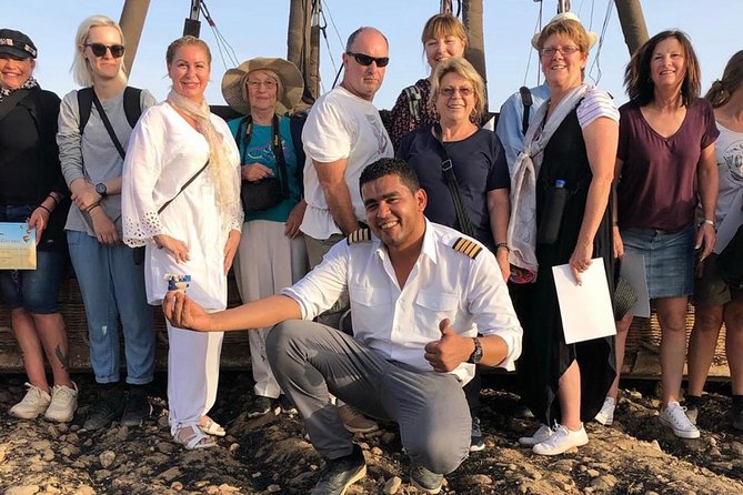 Hot Air Balloon Ride in Luxor Egypt with Transfers Included - Price and Value: Why $75 Can Be a Good Deal