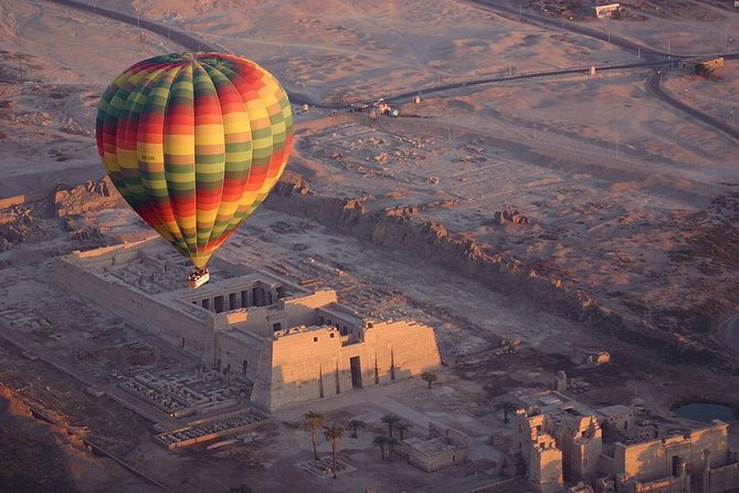 Hot Air Balloon Ride in Luxor Egypt with Transfers Included - Timing, Duration, and What the Morning Really Feels Like