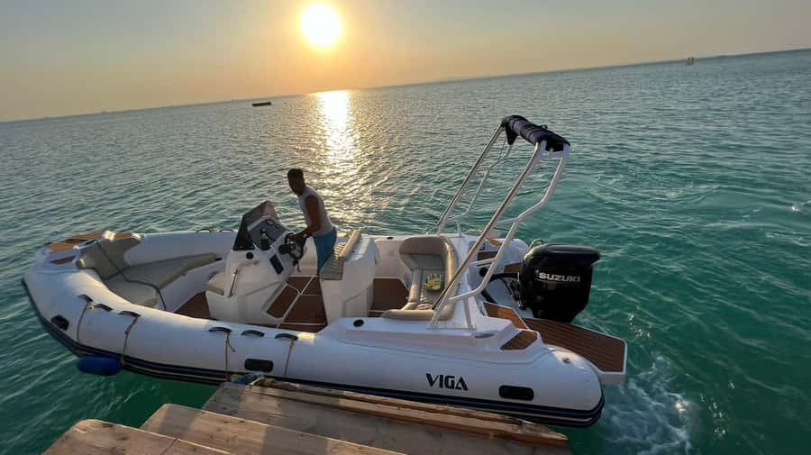 Hurghada: 6 Islands Tour with Dolphin Watching & Snorkelling - Key things to know before you go