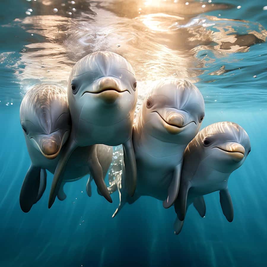 Hurghada: 6 Islands Tour with Dolphin Watching & Snorkelling - Giftun National Park area: the snorkel heart of the trip