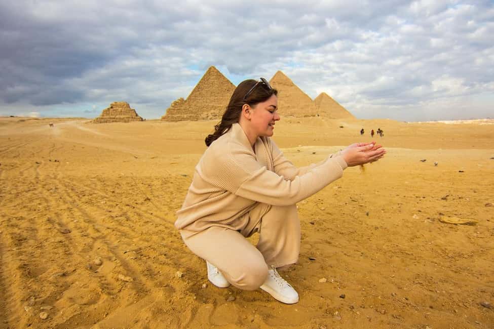 Hurghada: Cairo Pyramids, Sphinx & Egyptian Museum Day Trip - Who should book this Hurghada to Cairo day trip, and who should skip it