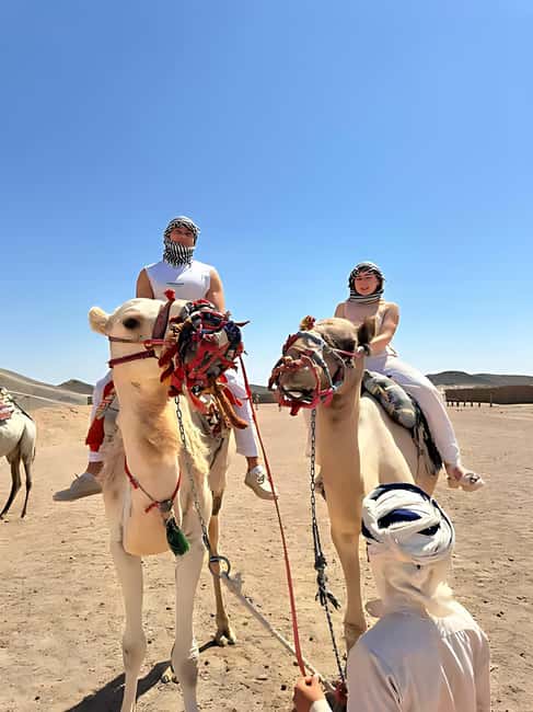 Hurghada: Desert Quad Bike and Buggy Adventure with Transfer - Safety, Group Pace, and How Guides Treat First-Timers