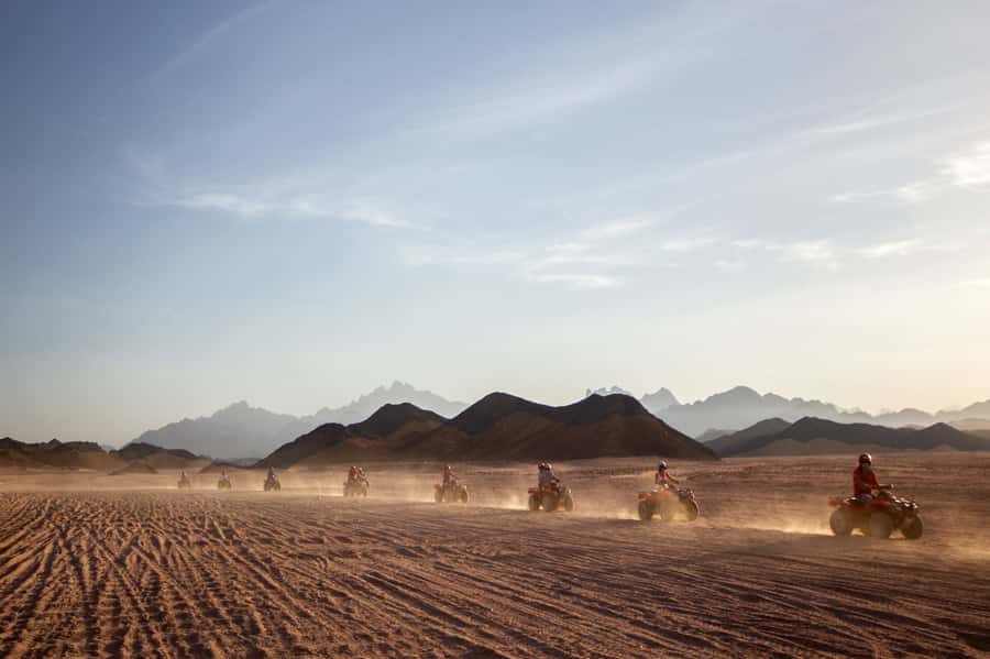 Hurghada: Desert Quad Bike Camel Ride with Optional GoPro - What to Bring: The Small Stuff That Saves Your Ride