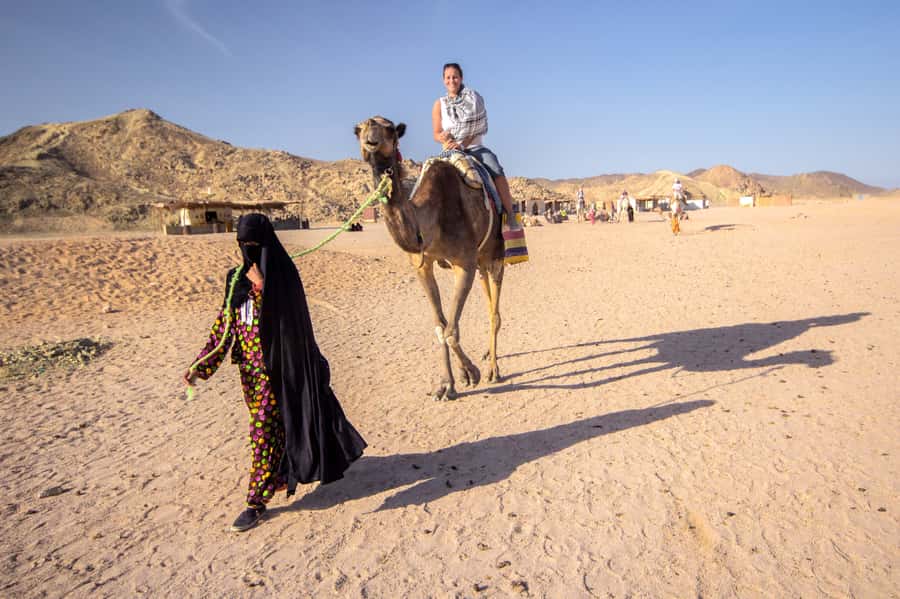 Hurghada: Desert Quad Bike Camel Ride with Optional GoPro - Transfers From Hurghada and Nearby Resorts: Timing and Waiting