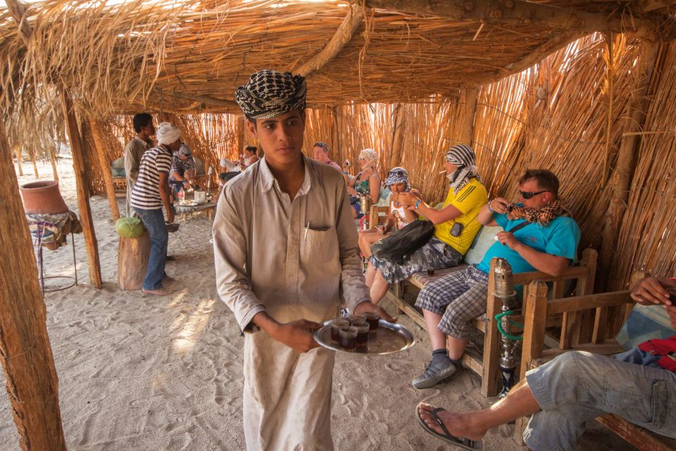 Hurghada: Desert Quad Bike Camel Ride with Optional GoPro - Price and Value: Why $14 Can Work (and When It Doesn’t)