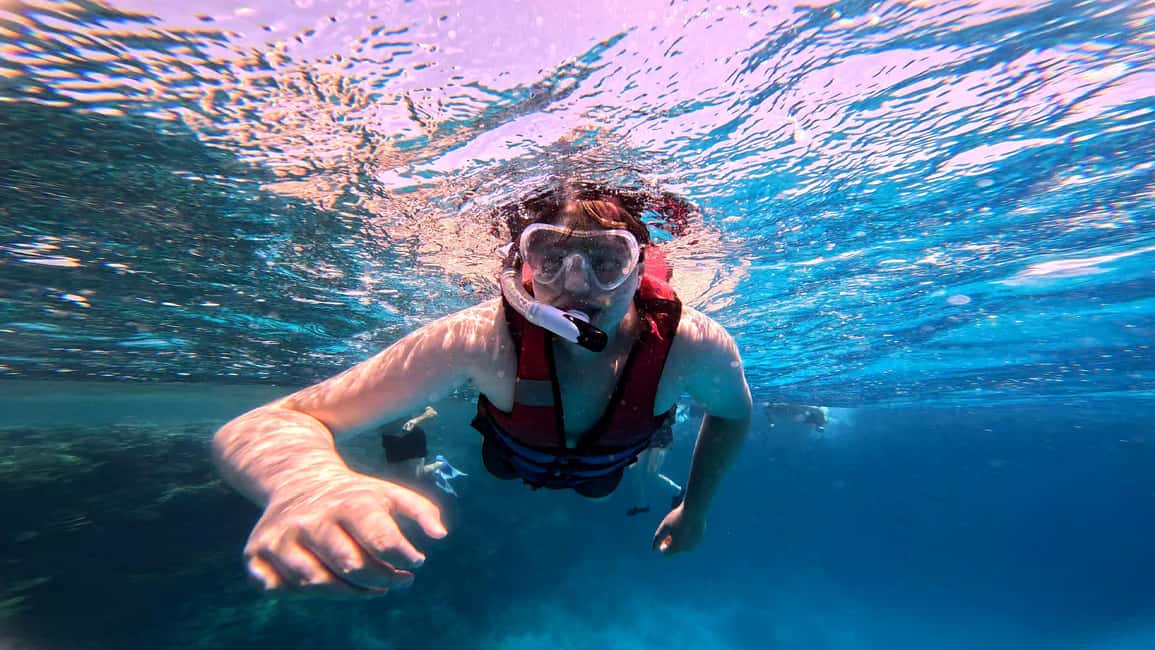 Hurghada: Dolphin Watching Boat Tour with Snorkeling & Lunch - Key Things I’d Cling To When Planning Your Day