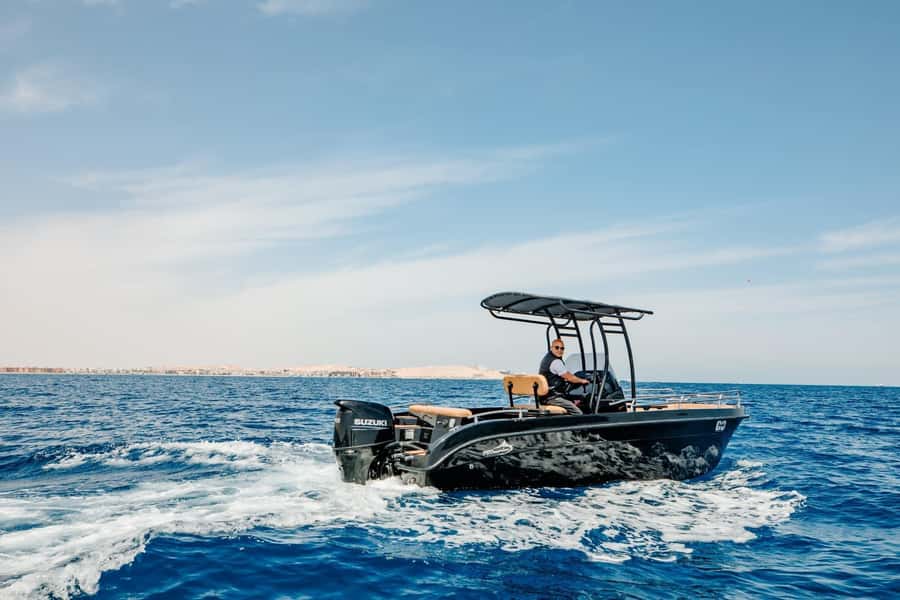 Hurghada: Giftun Island Orange Bay Speedboat Cruise & Lunch - Key things that make this cruise work so well