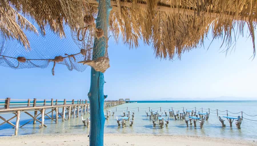 Hurghada: Giftun Island Orange Bay Speedboat Cruise & Lunch - Giftun Island snorkeling: what you’re actually doing in the water