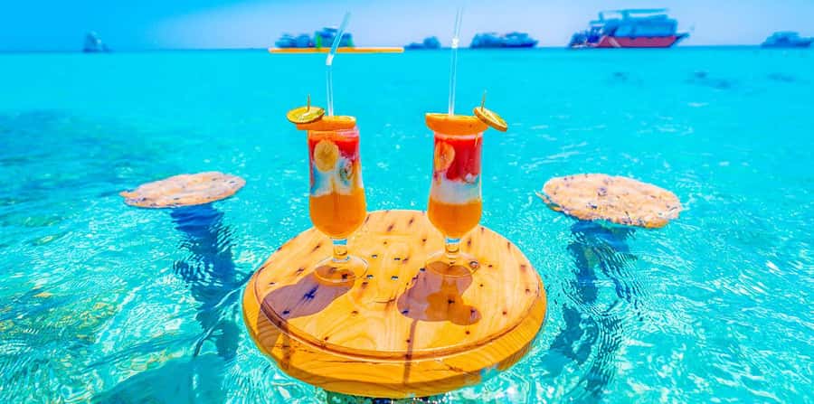 Hurghada: Hula Hula Cruise with Lunch, Massage, & Snorkeling - Beach time and lunch: where the value shows up