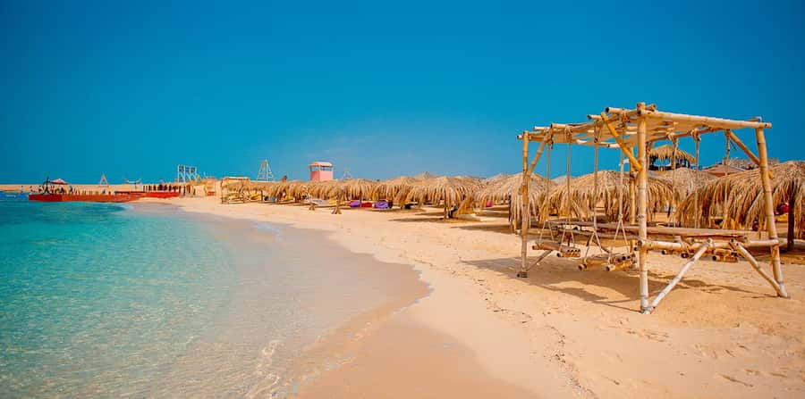 Hurghada: Hula Hula Cruise with Lunch, Massage, & Snorkeling - What to pack (and what to leave behind)
