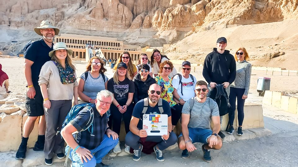 Hurghada: Luxor Valley of the Kings & Tutankhamun Tomb Trip - Key things that make this Hurghada to Luxor day trip work