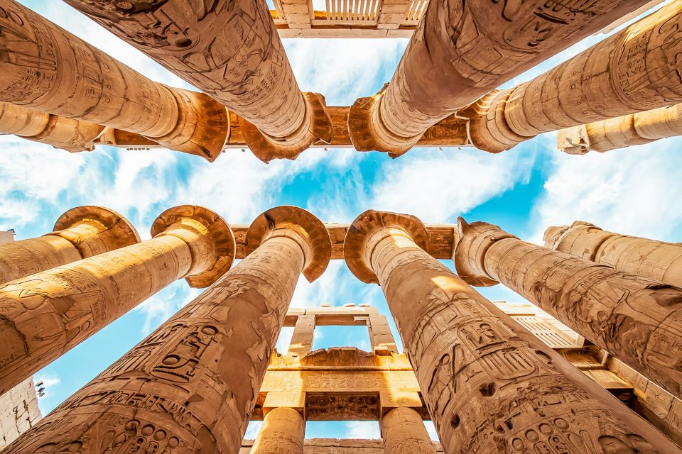 Hurghada: Luxor Valley of the Kings & Tutankhamun Tomb Trip - Hurghada to Luxor: the long ride and how the tour keeps you sane