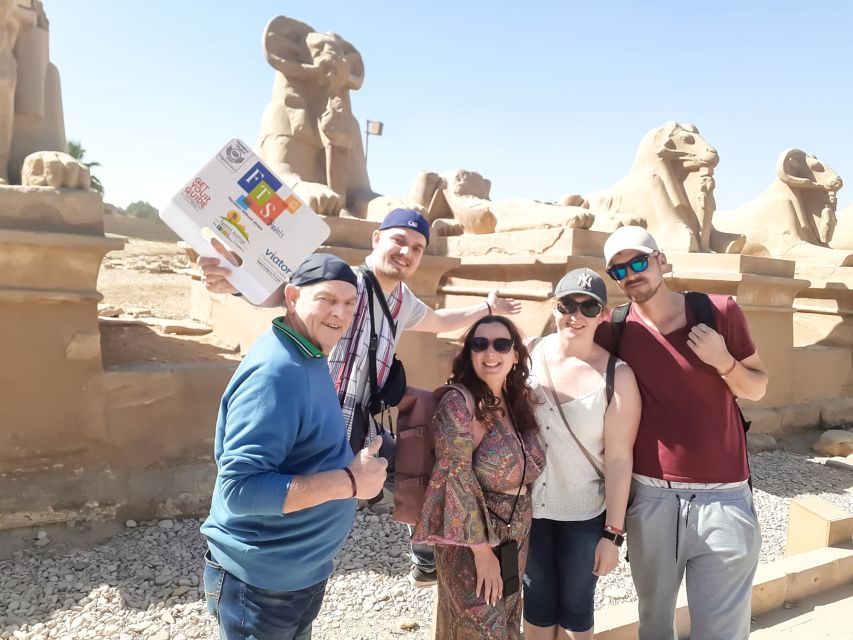Hurghada: Luxor Valley of the Kings & Tutankhamun Tomb Trip - Valley of the Kings: tombs, hieroglyphs, and why a guide matters