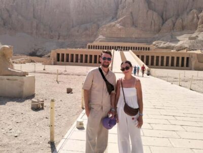 Hurghada: Luxor Valley of the Kings & Tutankhamun Tomb Trip - Karnak Temple and the Avenue of Sphinxes: Luxor’s best first impression