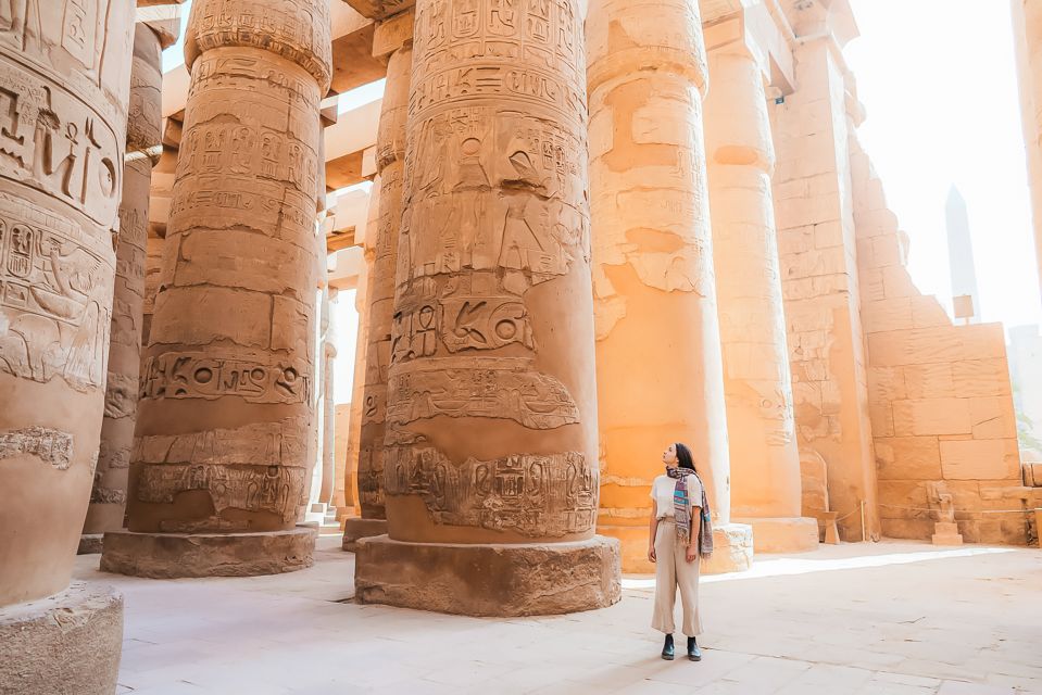 Hurghada: Luxor Valley of the Kings & Tutankhamun Tomb Trip - Guide style and group pace: Nana’s impact, and the one real trade-off