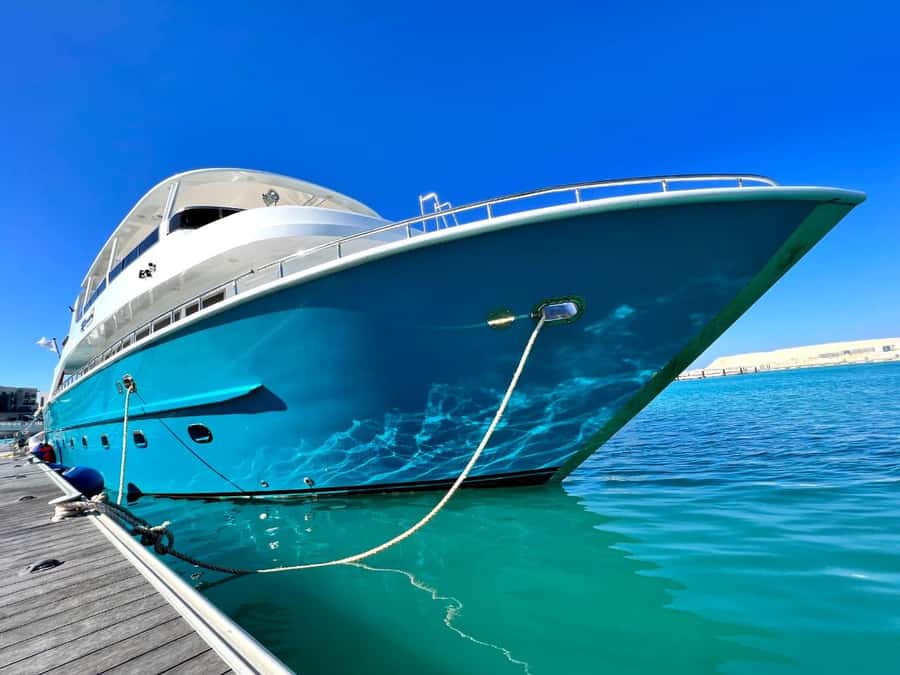 Hurghada: Luxury Cruise Trip to Orange Bay with Lunch - Key Highlights That Matter