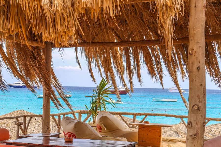 Hurghada: Luxury Cruise Trip to Orange Bay with Lunch - Orange Bay and the Red Sea: Why This Cruise Feels Worth It