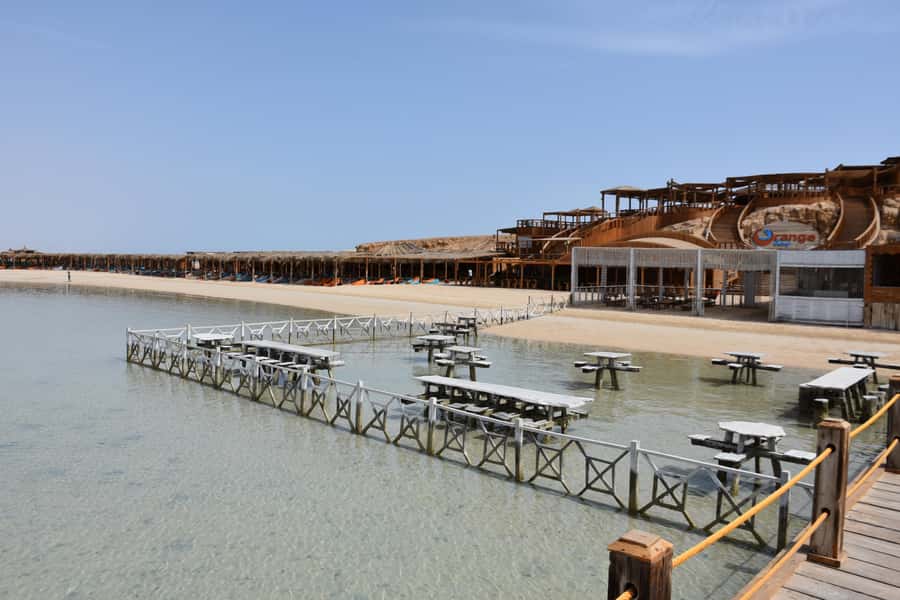 Hurghada: Luxury Cruise Trip to Orange Bay with Lunch - Water Sports and Extra Time: Banana Boat, Then Just… Breathe