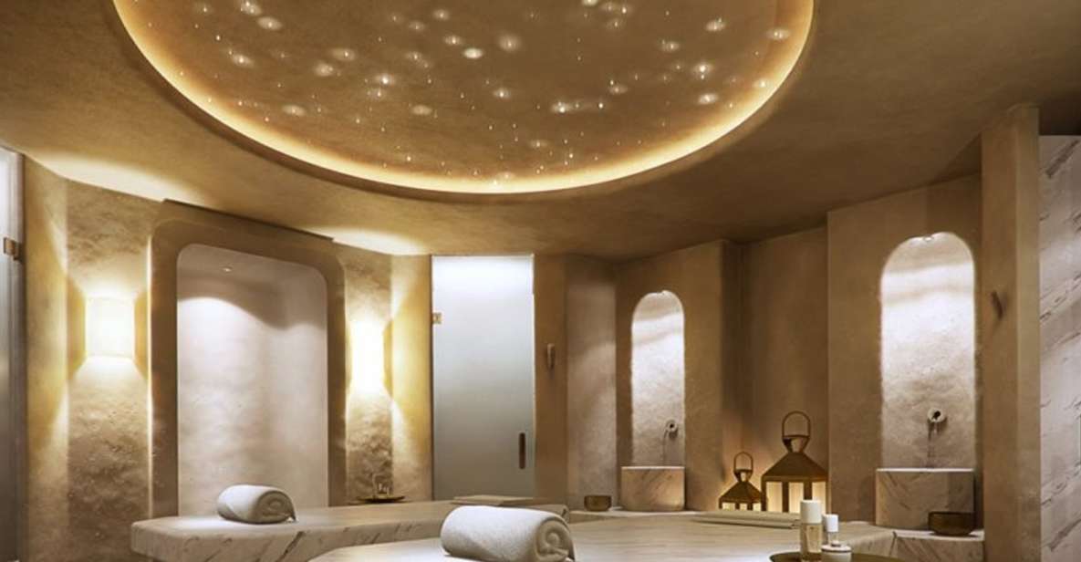 Hurghada: Luxury VIP Hammam & Spa with Transfer & Drink - Key Things I’d Focus On Before You Go
