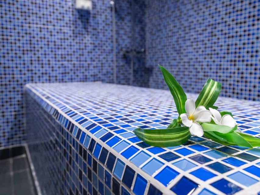 Hurghada: Luxury VIP Hammam & Spa with Transfer & Drink - The Hammam Rituals: Foam Massage, Natural Scrubs, and Clay Mask