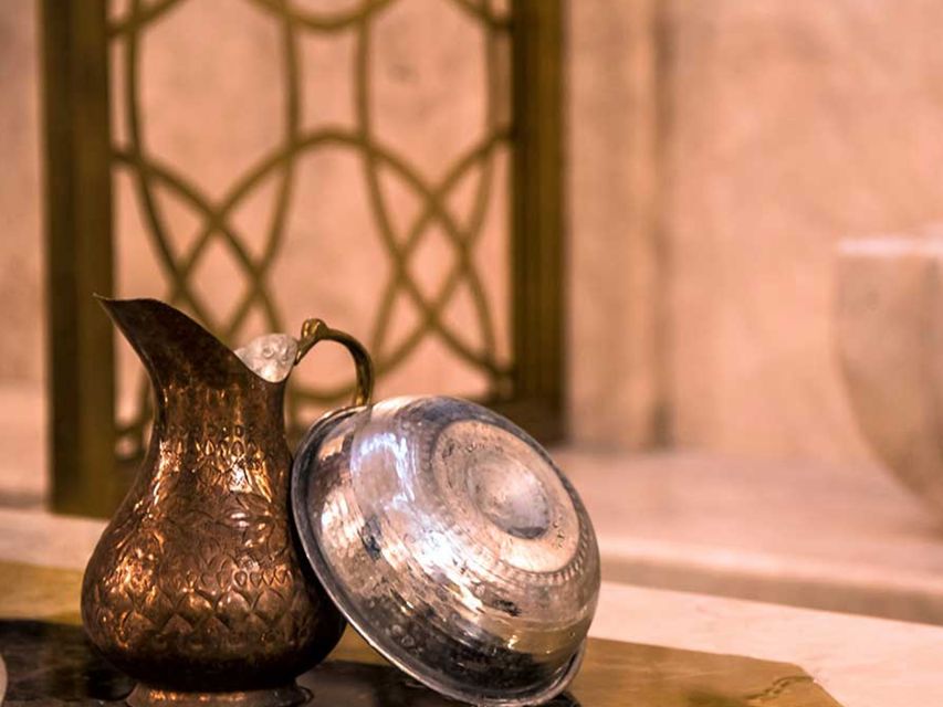 Hurghada: Luxury VIP Hammam & Spa with Transfer & Drink - Transfers and Timing: How to Plan Your Pickup Without Stress