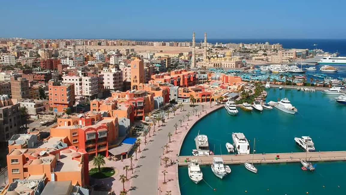 Hurghada: Morning or Sunset Sights Guided Tour with Shopping - Key points before you go