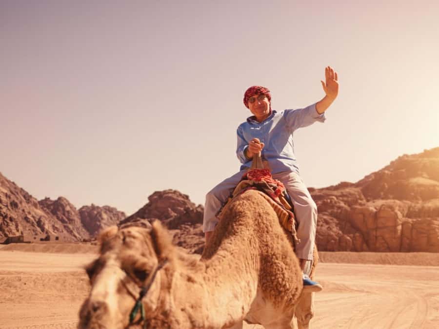 Hurghada: Morning Quad Bike Tour, Camel Ride and Transfer - Why this Hurghada quad-and-camel tour feels good