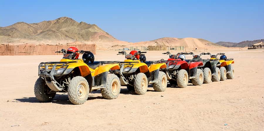 Hurghada: Morning Quad Bike Tour, Camel Ride and Transfer - Value and cost reality: why $12 can feel like a deal