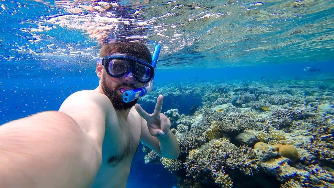Hurghada: Orange Bay Day Trip with Water Sports and Lunch - Key Points You Should Know Before You Go