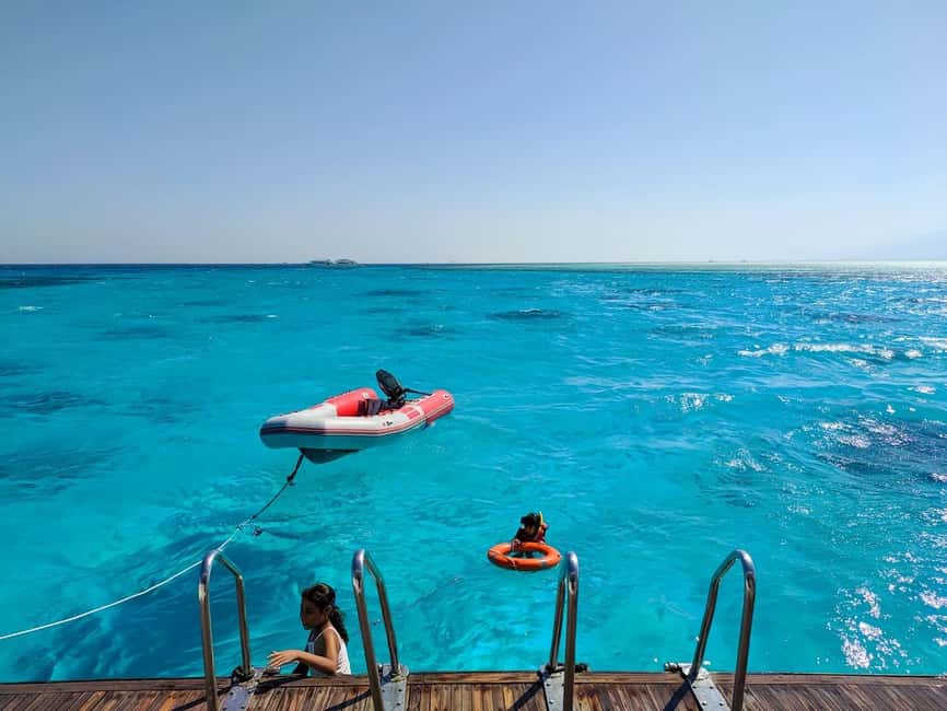 Hurghada: Orange Bay Day Trip with Water Sports and Lunch - Price and value check: why $26 can work (and what costs extra)