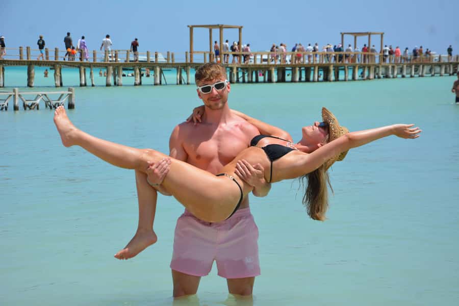 Hurghada: Orange Bay Island Boat Trip w/ Breakfast and Lunch - Key things that make this trip worth your time