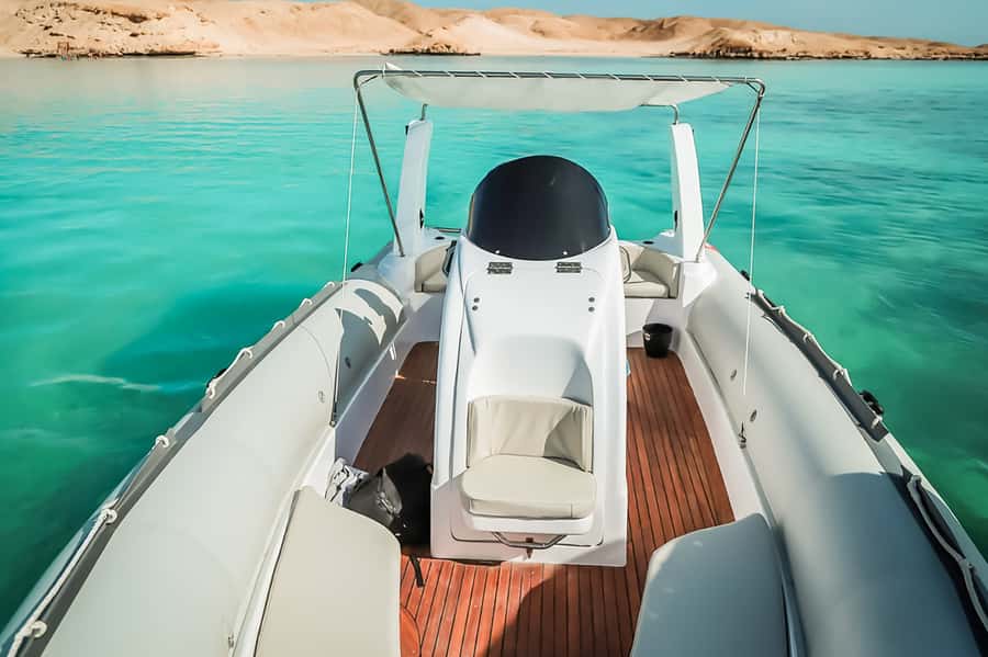 Hurghada: Orange Bay & Magawish Island Speedboat with Lunch - FAQ