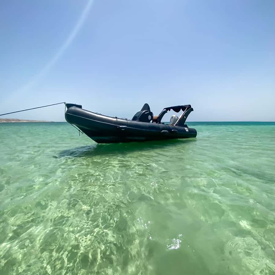 Hurghada: Orange Bay & Magawish Island Speedboat with Lunch - Two snorkelling stops that matter (20 minutes each)